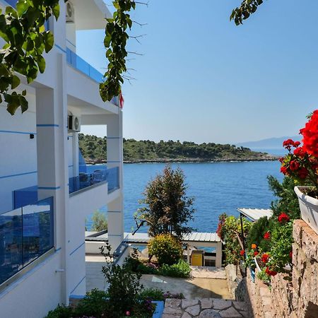 Fabeno Villa Sarande Ngoại thất bức ảnh
