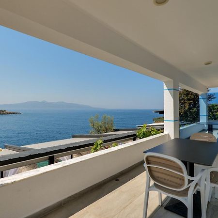 Fabeno Villa Sarande Ngoại thất bức ảnh