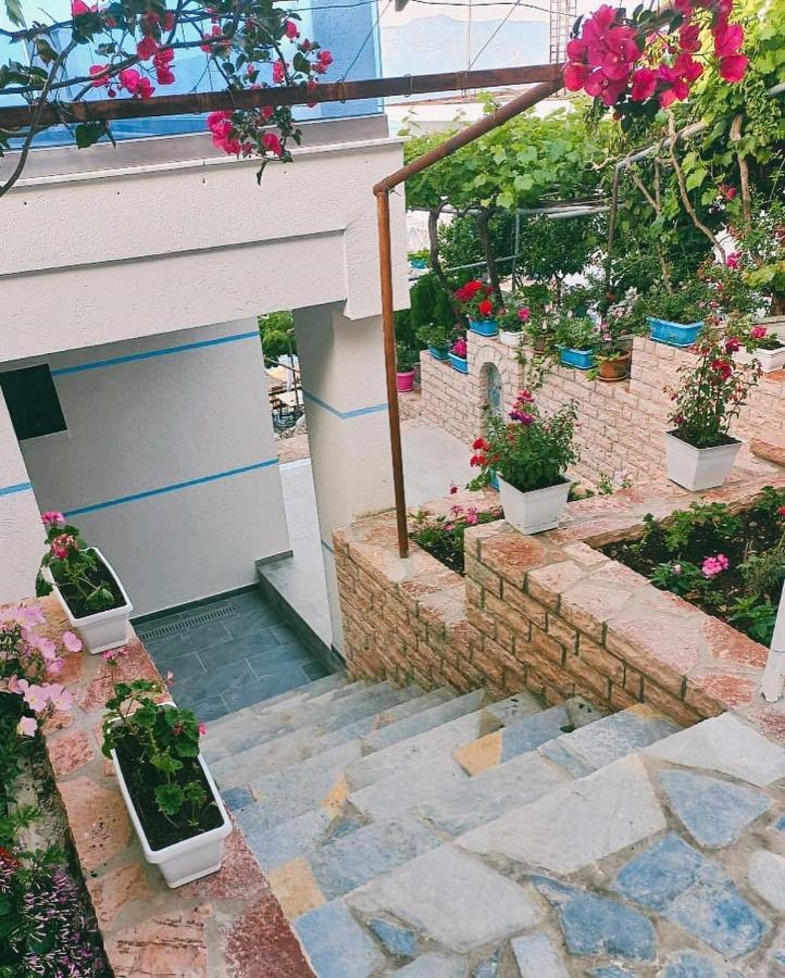 Fabeno Villa Sarande Ngoại thất bức ảnh