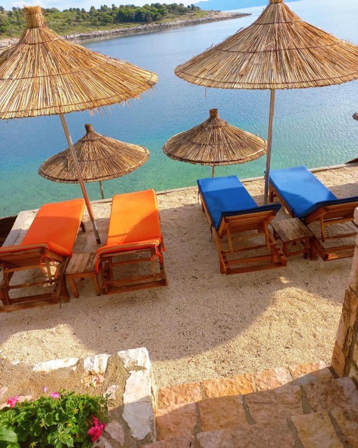Fabeno Villa Sarande Ngoại thất bức ảnh