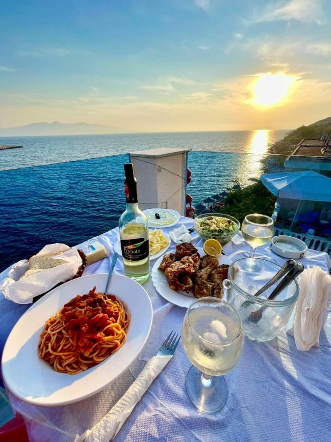 Fabeno Villa Sarande Ngoại thất bức ảnh