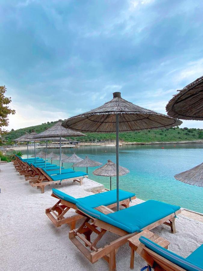 Fabeno Villa Sarande Ngoại thất bức ảnh