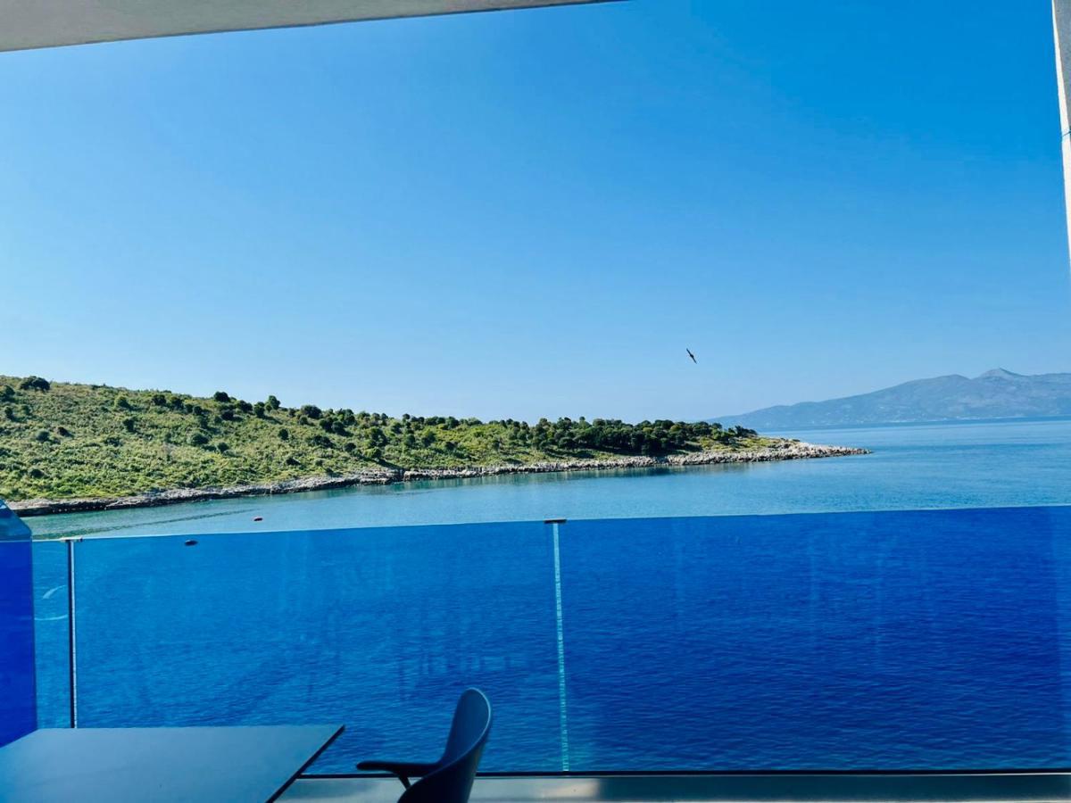 Fabeno Villa Sarande Ngoại thất bức ảnh
