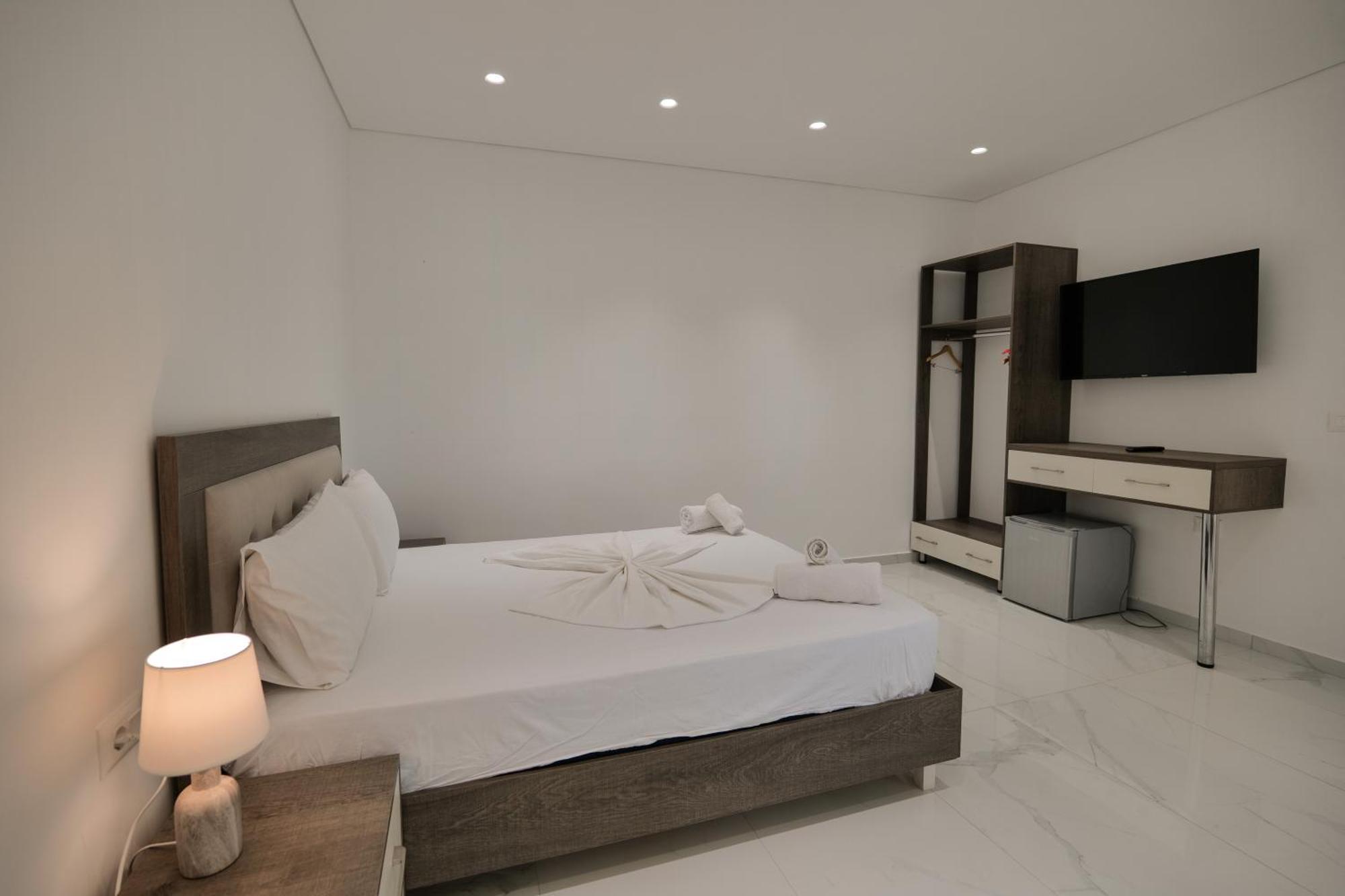 Fabeno Villa Sarande Ngoại thất bức ảnh
