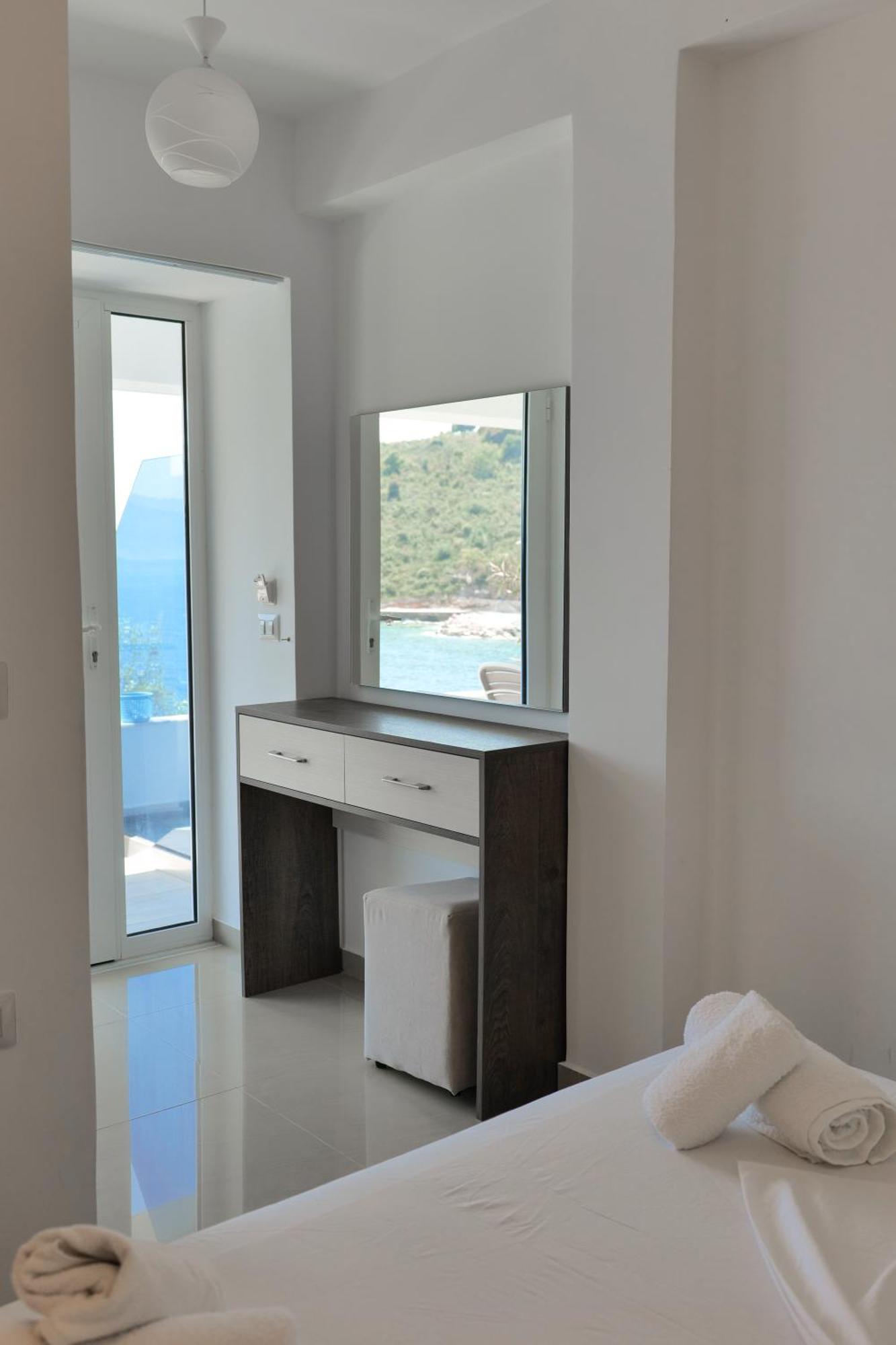 Fabeno Villa Sarande Ngoại thất bức ảnh