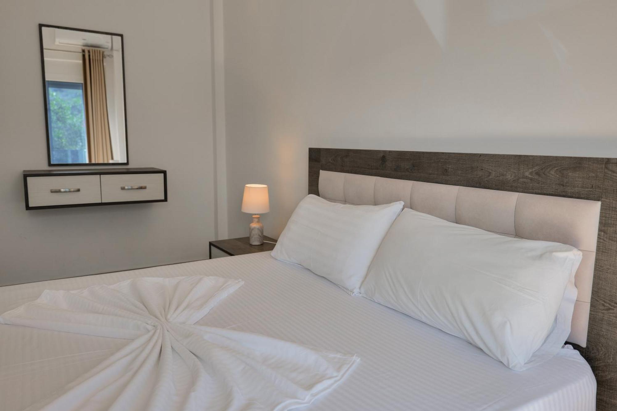 Fabeno Villa Sarande Ngoại thất bức ảnh