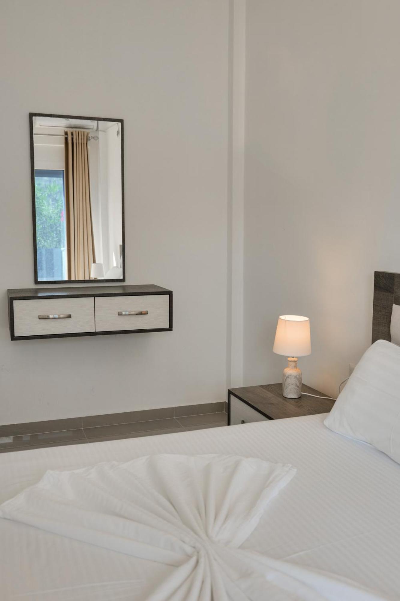Fabeno Villa Sarande Ngoại thất bức ảnh