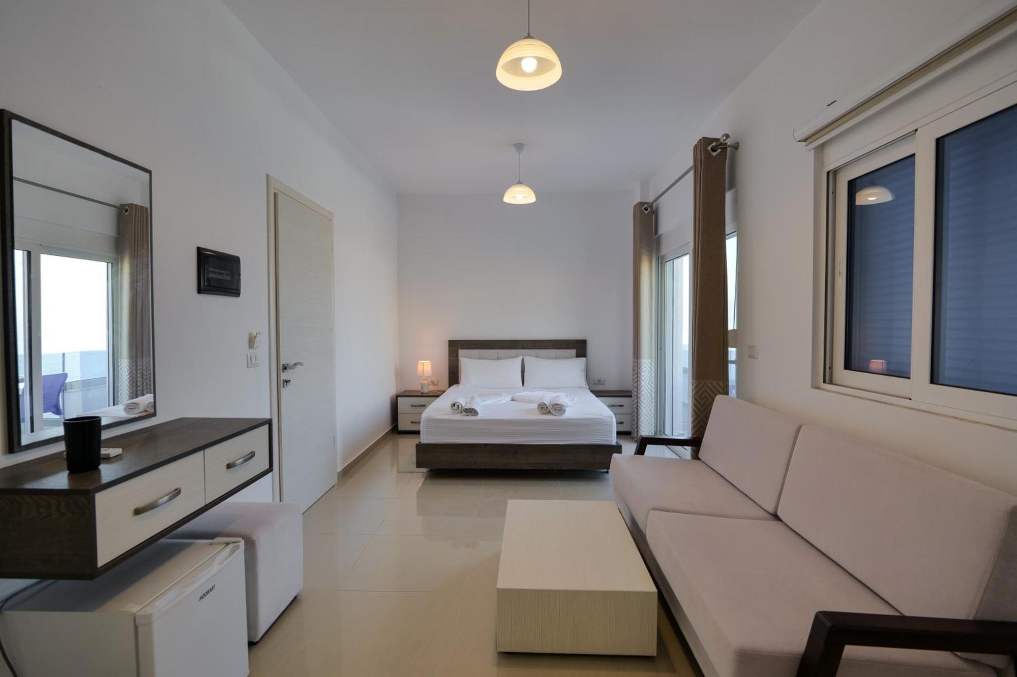Fabeno Villa Sarande Ngoại thất bức ảnh
