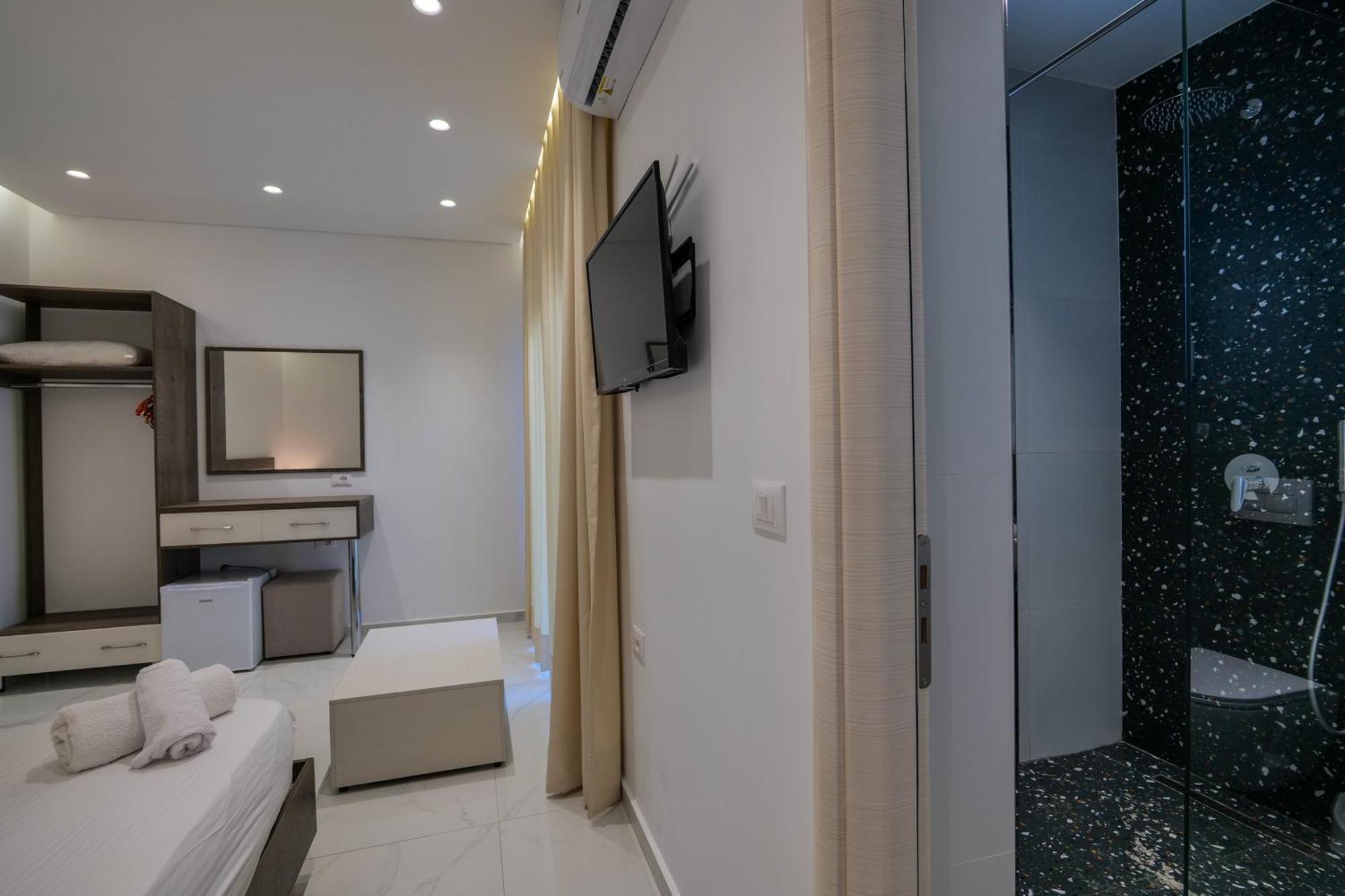 Fabeno Villa Sarande Ngoại thất bức ảnh