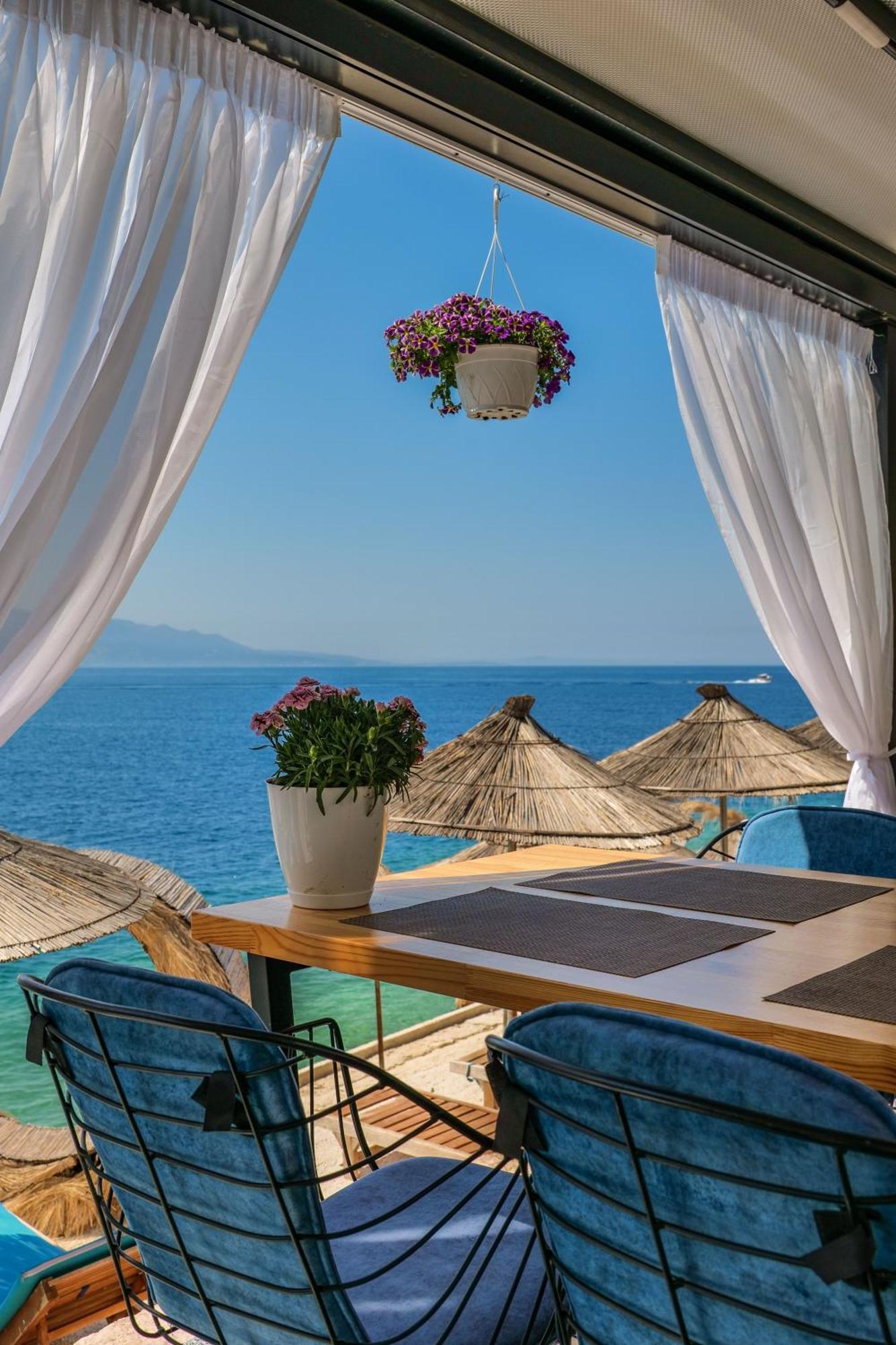 Fabeno Villa Sarande Ngoại thất bức ảnh