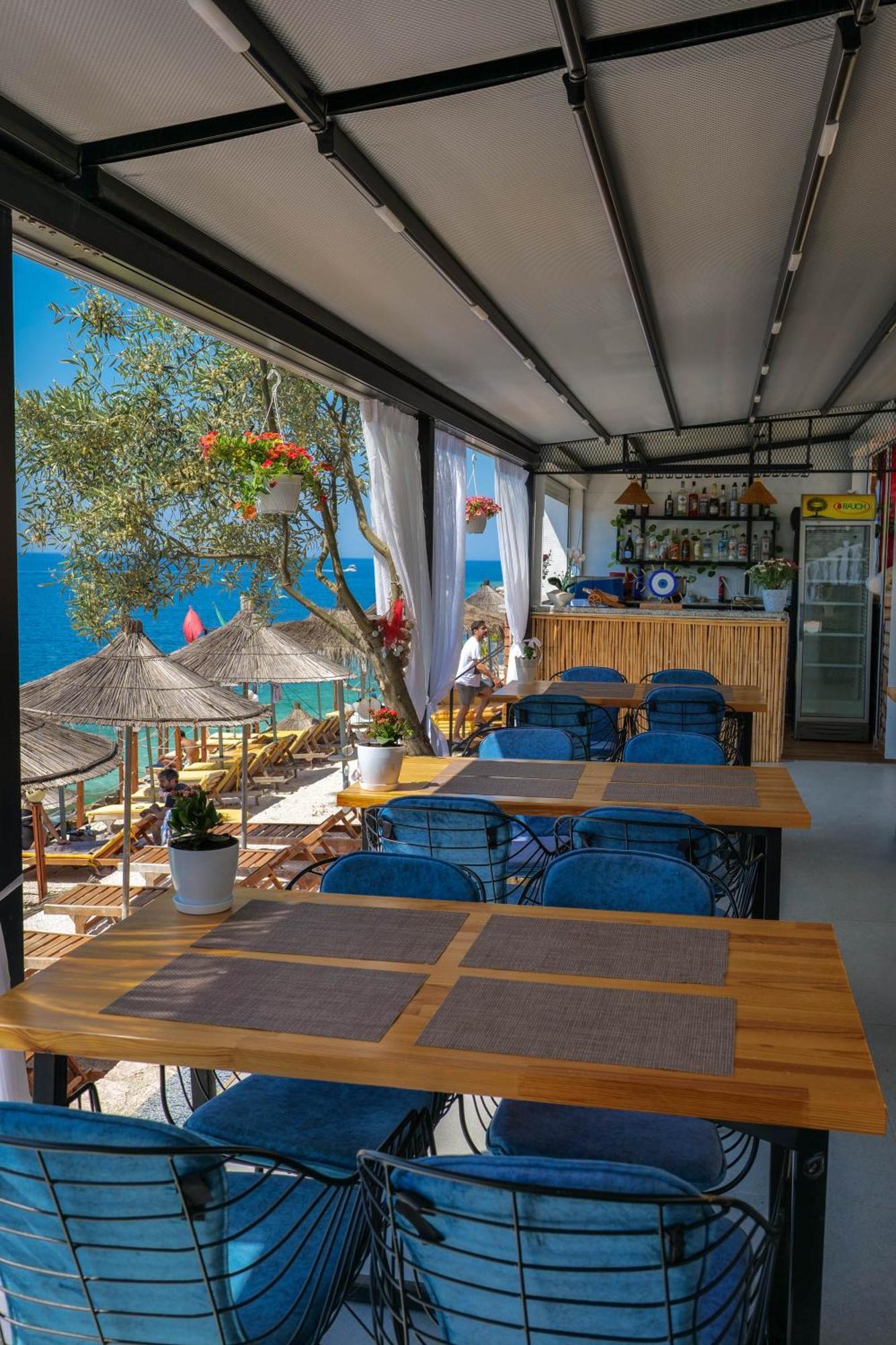 Fabeno Villa Sarande Ngoại thất bức ảnh