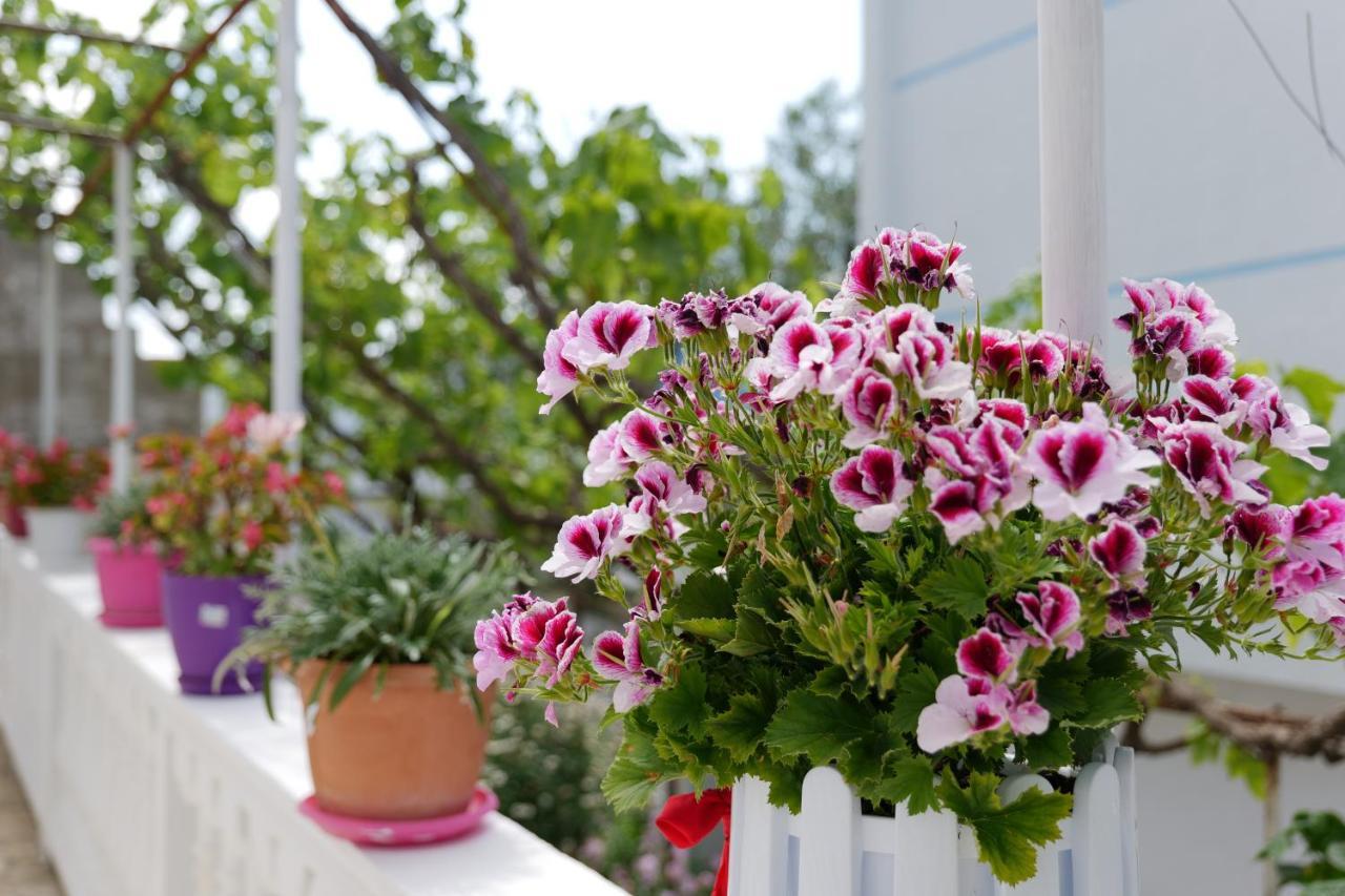 Fabeno Villa Sarande Ngoại thất bức ảnh