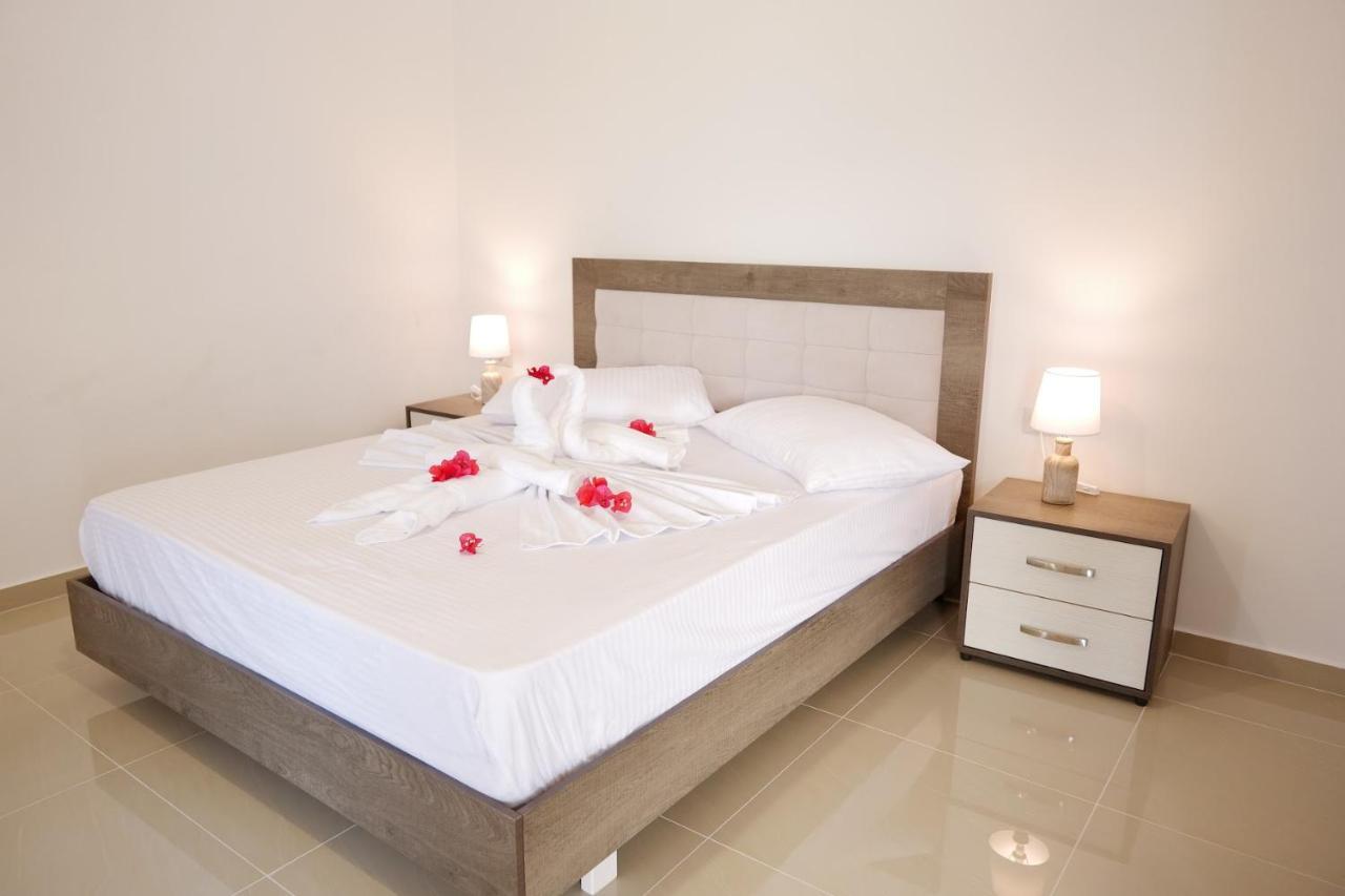 Fabeno Villa Sarande Ngoại thất bức ảnh