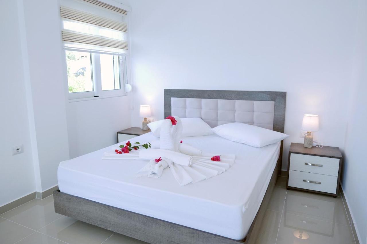 Fabeno Villa Sarande Ngoại thất bức ảnh