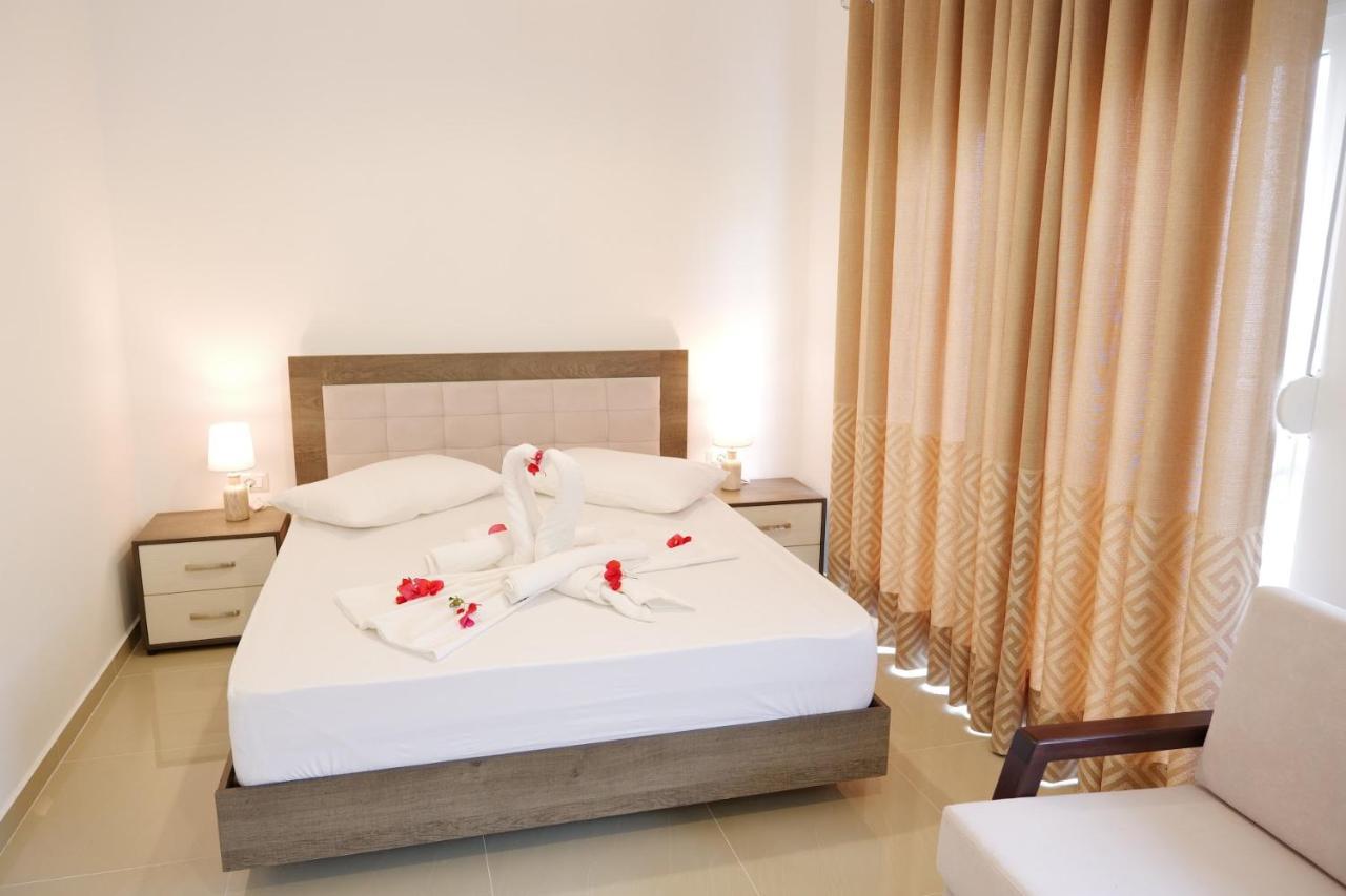 Fabeno Villa Sarande Ngoại thất bức ảnh