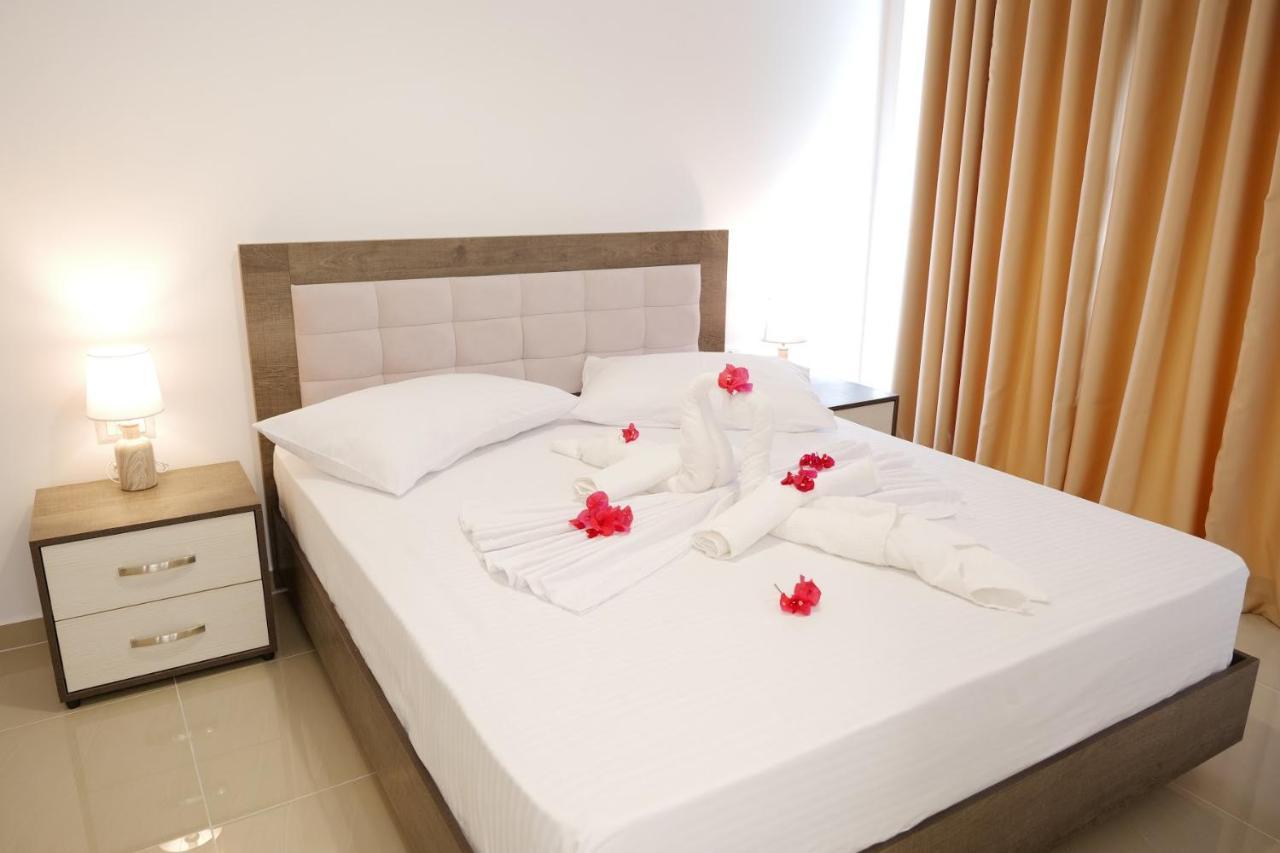 Fabeno Villa Sarande Ngoại thất bức ảnh